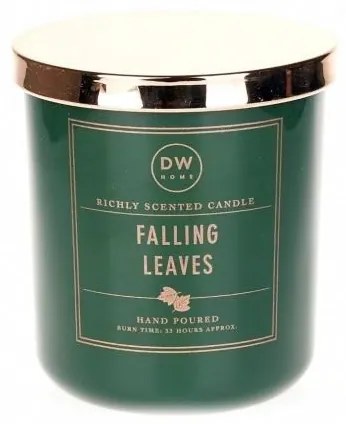 dw HOME Vonná sviečka Falling Leaves 257 g