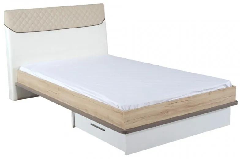 CAMPUS posteľ 120 x 200