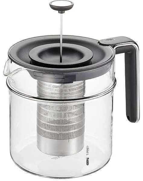 Gefu čajová kanvica T-prep 1,5 l