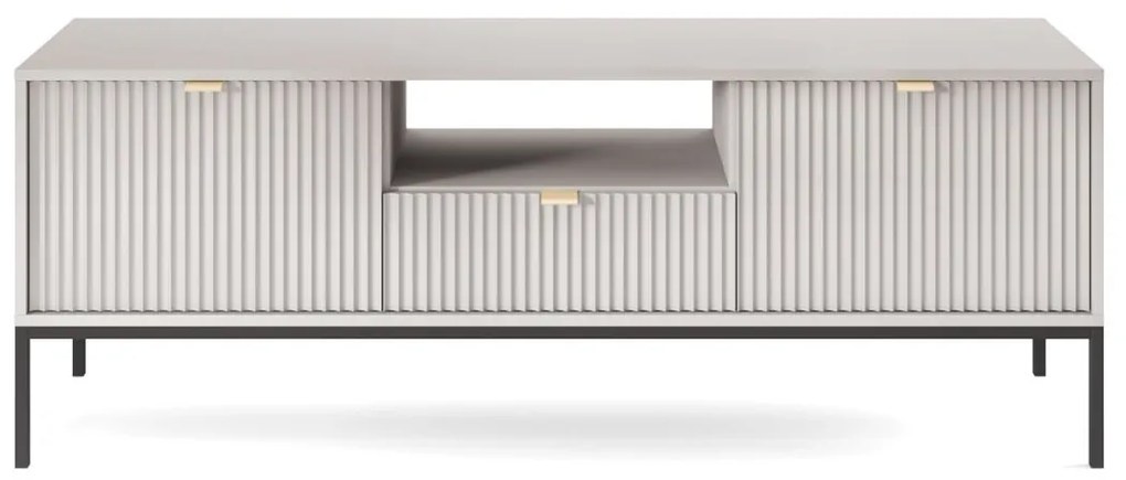 TV stolík Nova sivý (RTV154)