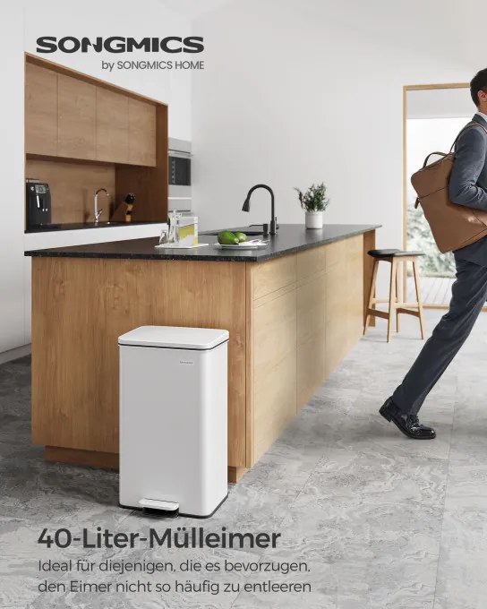 Odpadkový kôš LTB540W4002