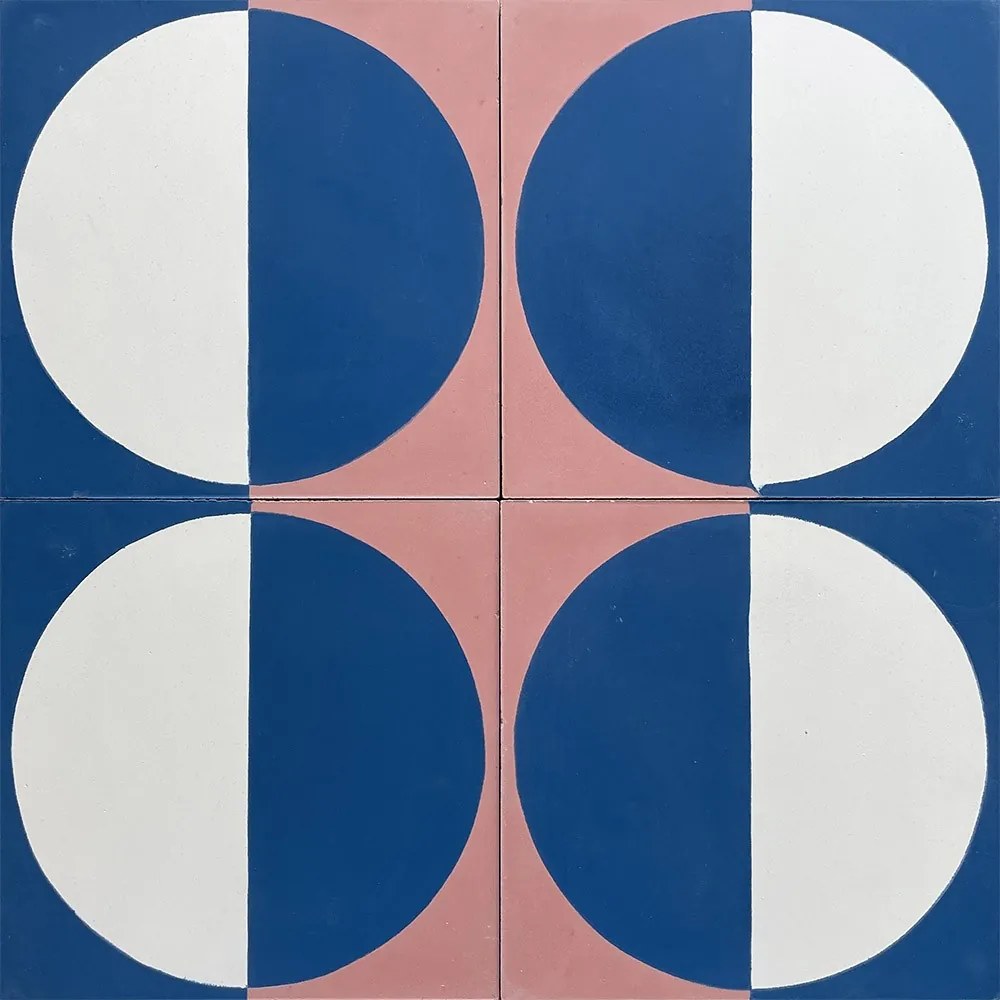 Cementové dlaždice 900 | Articima