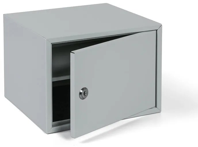 Nábytkový trezor HOME CASE 2, 190 x 250 x 230 mm, mechanický - na kľúč