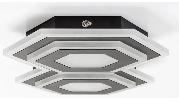 Rabalux 71114 - LED Stropné svietidlo BITSI LED/44W/230V 3000/6000K