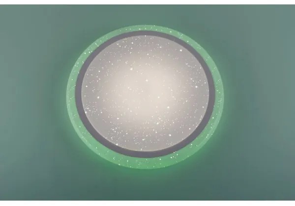 Leuchten Direkt 15230-16 - LED RGB Stmievateľné svietidlo LUISA LED/42W/230V + DO