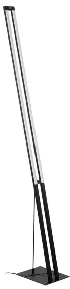 Eglo 98493 - LED Stmievateľná stojacia lampa AMONTILLADO LED/27W/230V