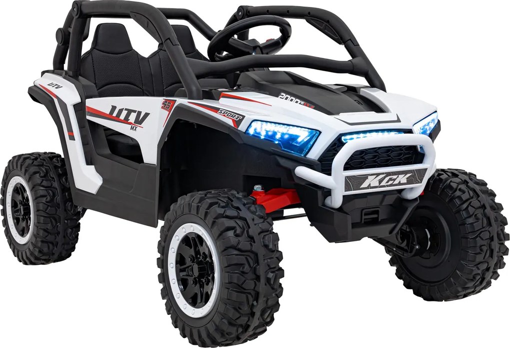 Ramiz Buggy 4x4 KCK Biela
