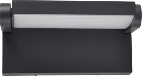 Brilagi - LED Vonkajšie nástenné svietidlo ANKLE LED/18W/230V 4000K IP65