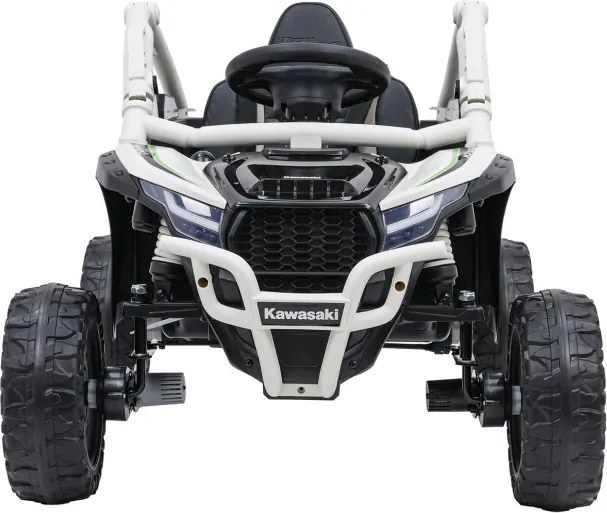 Elektrické autíčko Kawasaki TERYX KRX1000 sivé