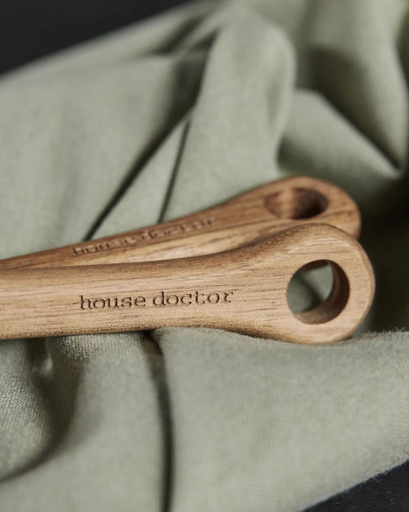 Lyžica na šalát Eya 2 ks