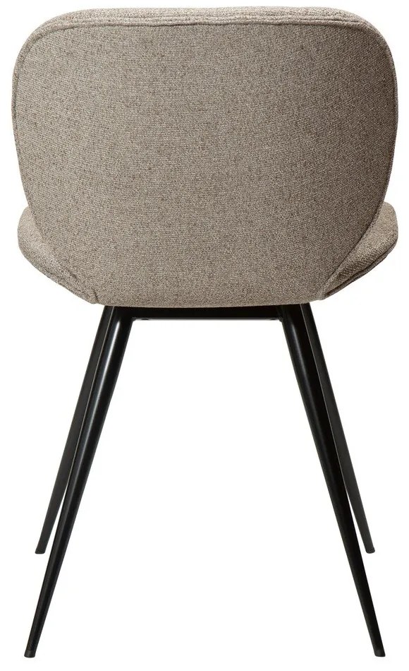 Béžová jedálenská stolička DAN-FORM Denmark Cloud