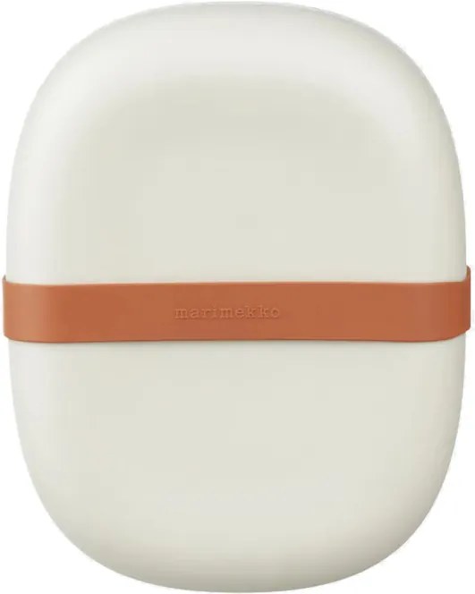 Box na desiatu Oiva Siirtolapuutarha, bílý