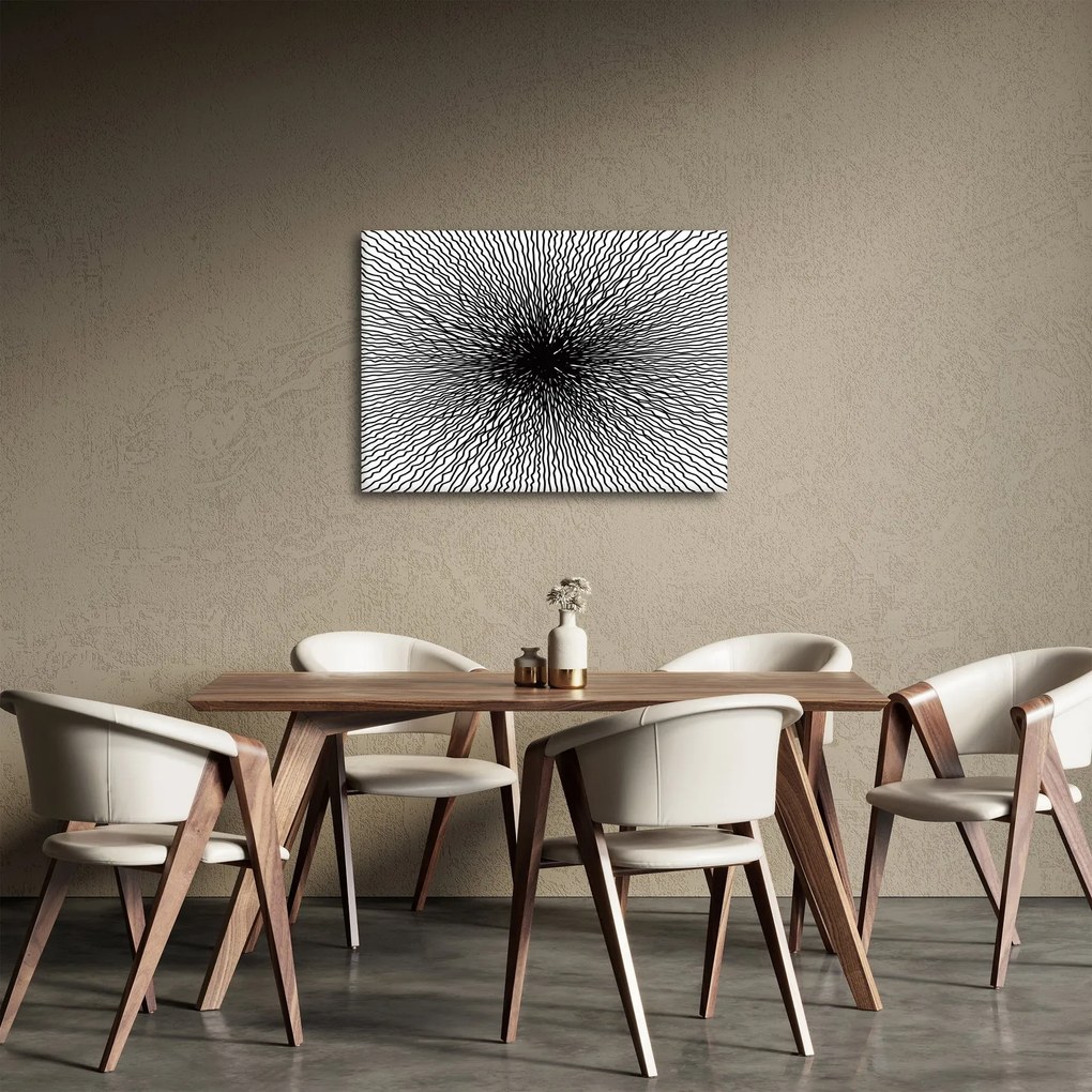 Obraz - Stred (70x50 cm)