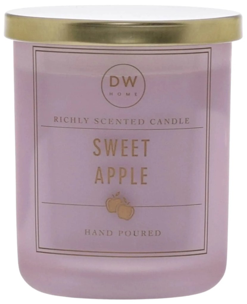 dw HOME Vonná sviečka Sweet Apple 269 g