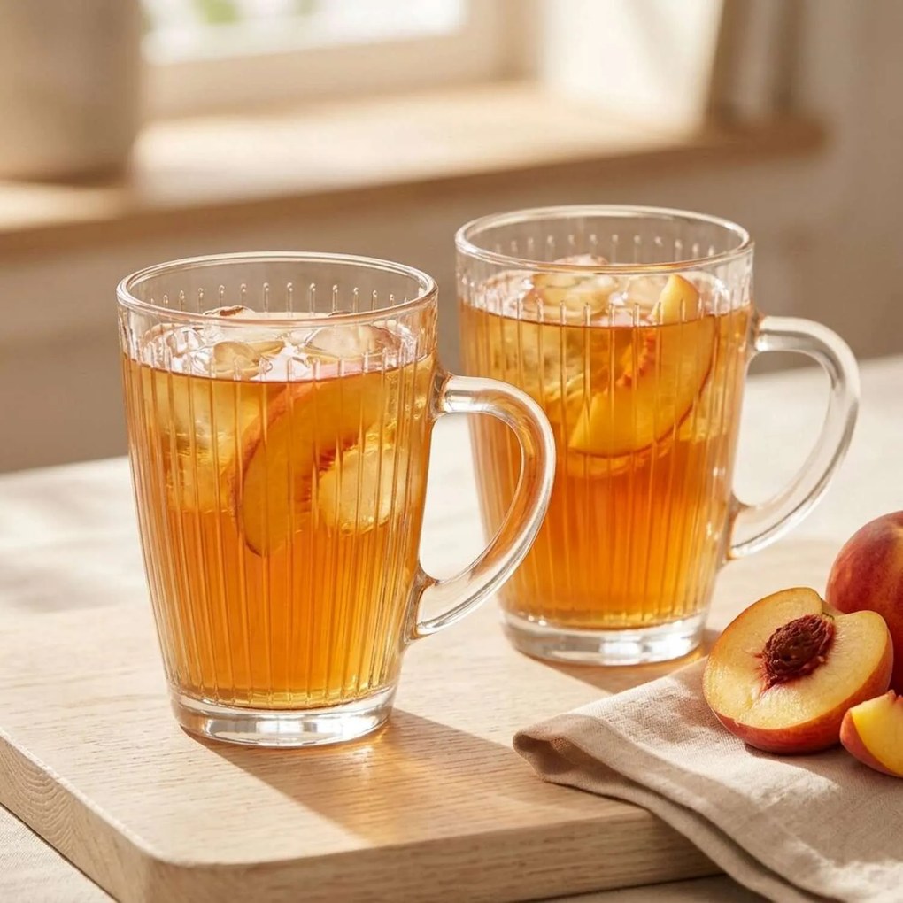 Lav hrnčeky Hestia 300 ml 6 ks