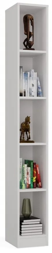 Regál Onyx R25 bílý