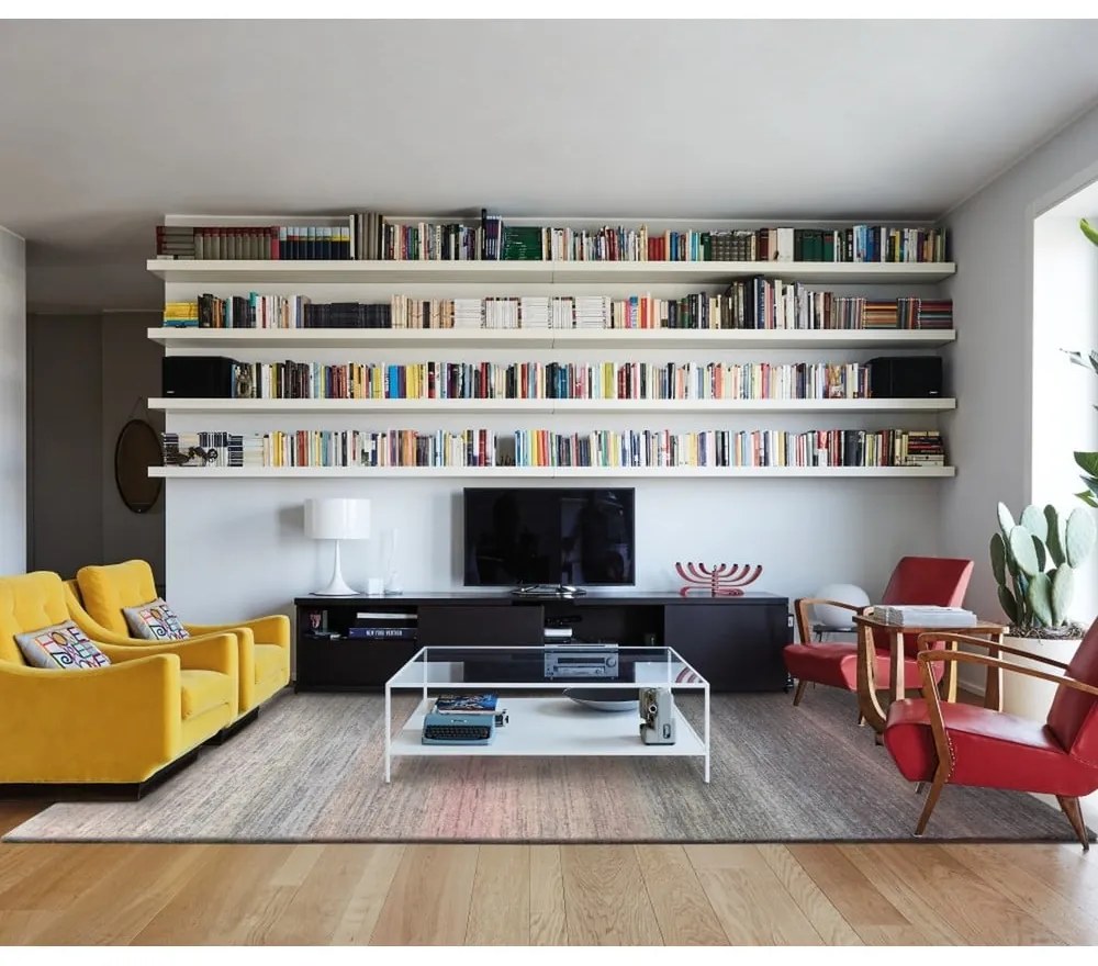 Vlnený koberec 133x190 cm Aiko - Agnella