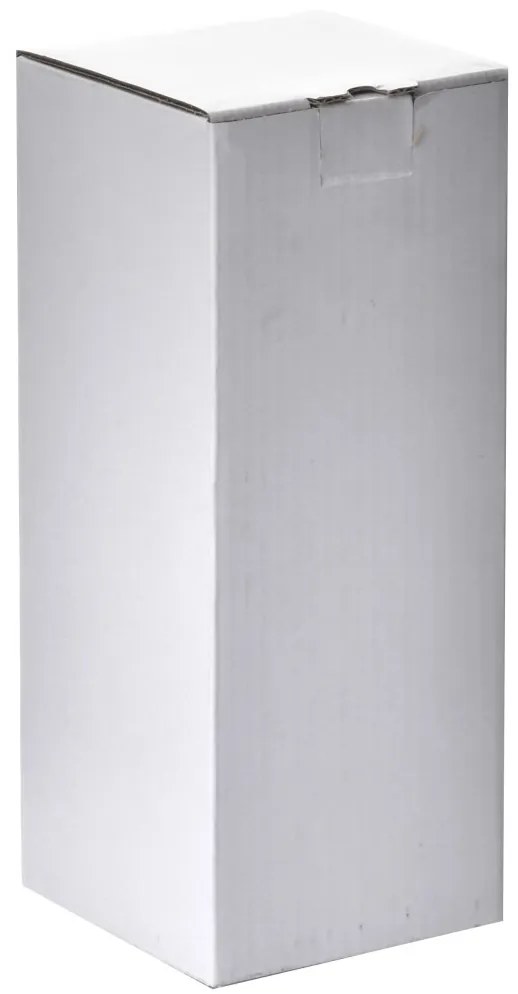Dávkovač na mydlo KYLE 19 x 7,8 cm biely