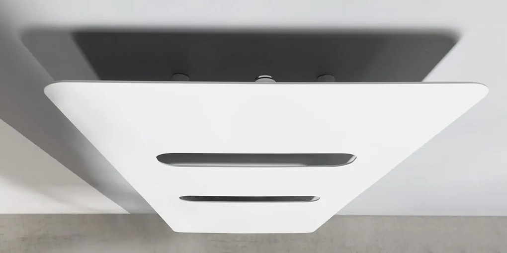 Sapho Sapho, TABELLA OPEN vykurovacie teleso 590x1490 mm, biela matná, MI1459