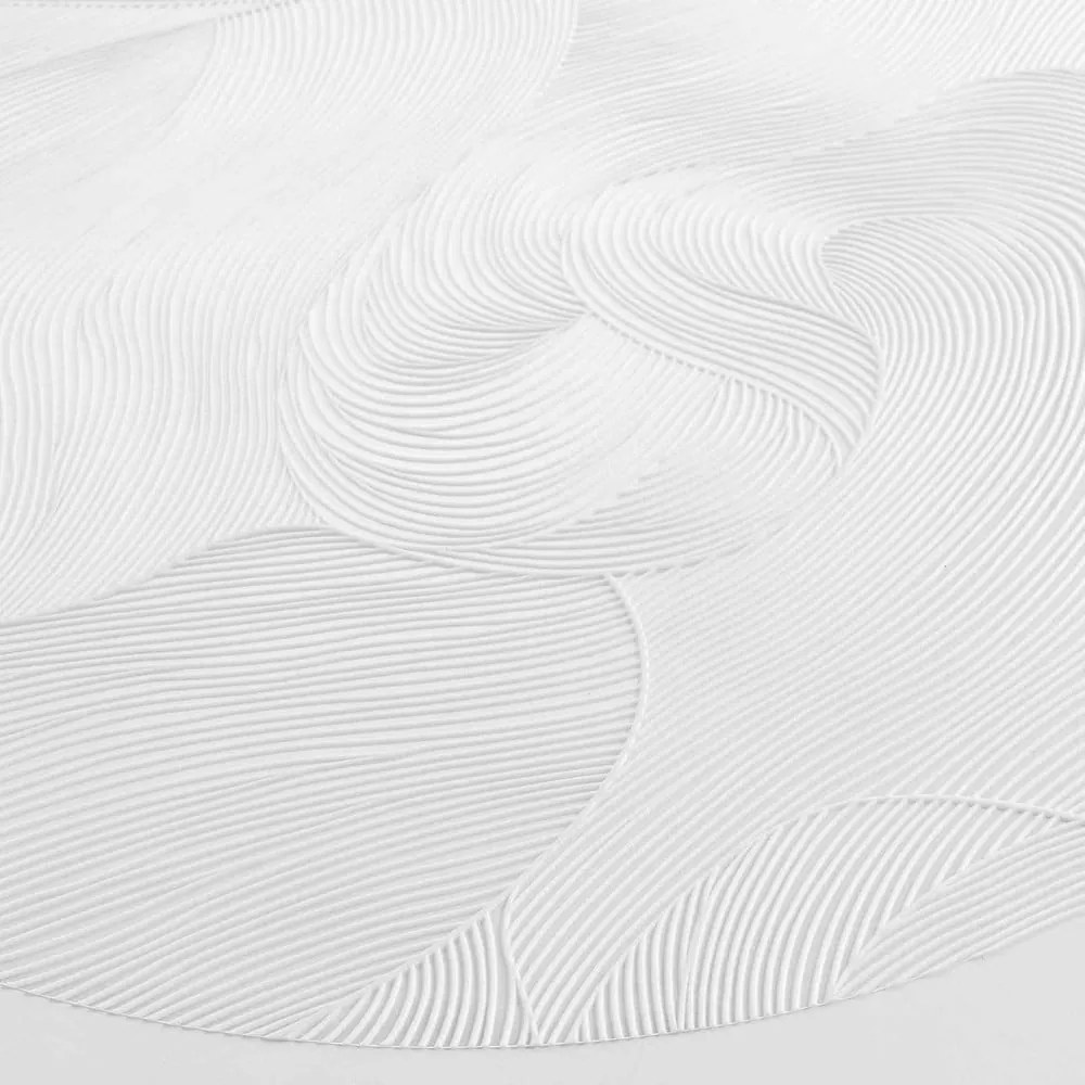 Plastové prestieranie ø 38 cm Celeste – douceur d'intérieur