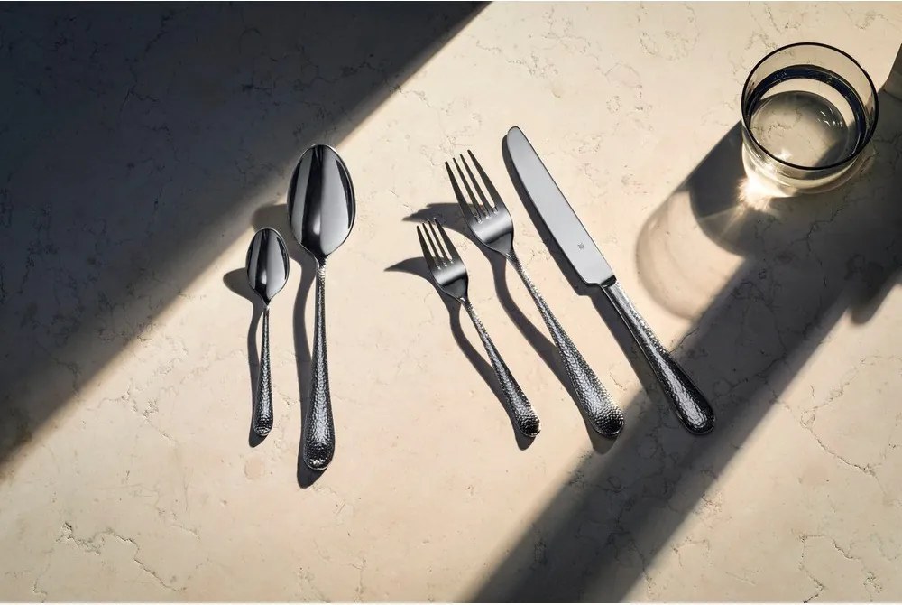 Antikoro príbor 30 ks v striebornej farbe Sitello – WMF