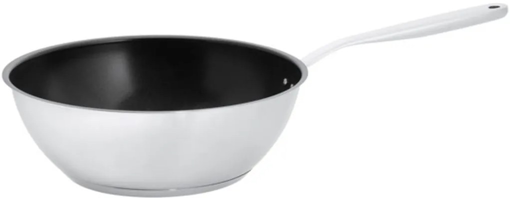 Fiskars All Steel Wok panvica 28 cm 1023763