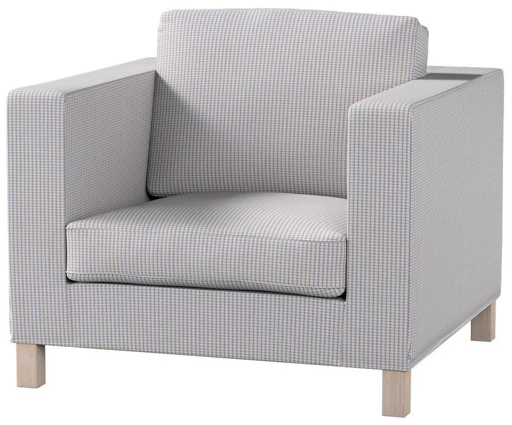 Poťah na kreslo Karlanda, krátky