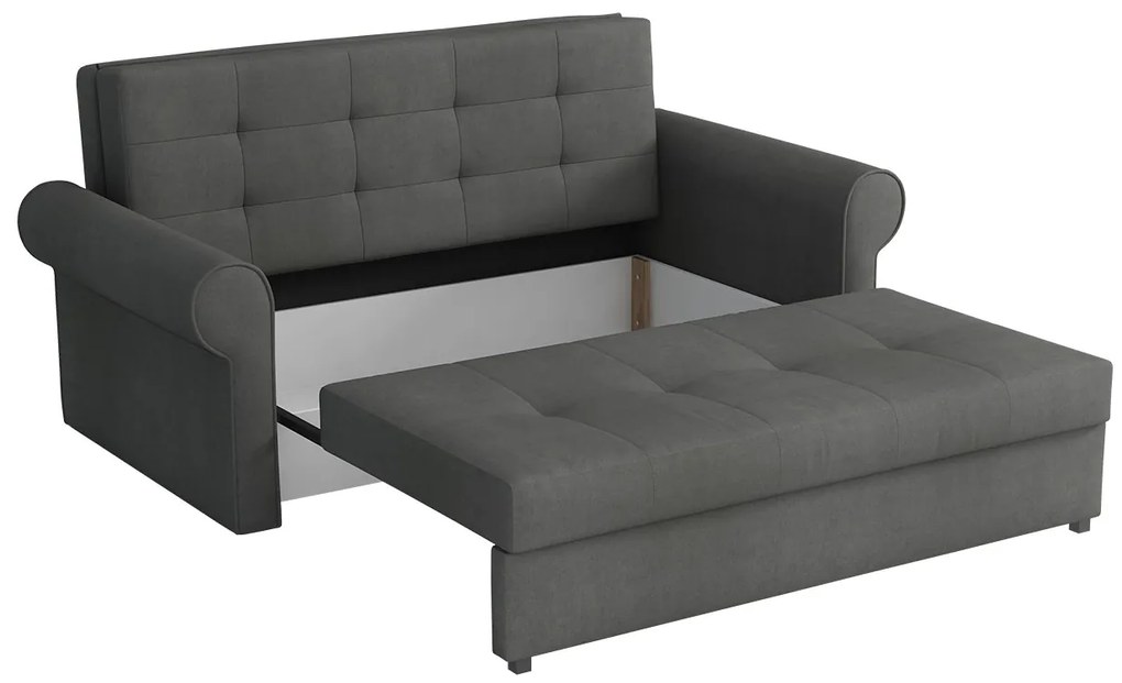 Rozkladacia pohovka Carivia Silver III (mono 246) (s úl. priestorom). Vlastná spoľahlivá doprava až k Vám domov. 1053611