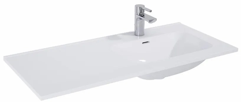 Umývadlo Merkado 100 Prava (60+40)