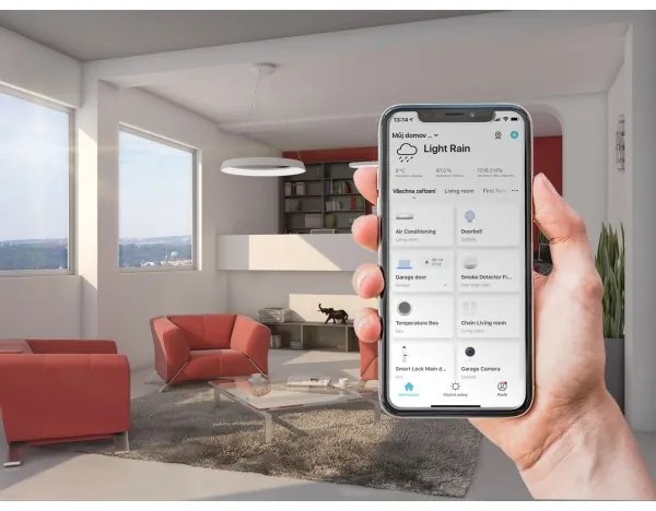 Immax NEO 07080L - LED Stmievateľný luster na lanku LIMITADO LED/39W/230V 60 cm