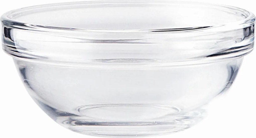 XXXLutz MISA, sklo, 10,5 cm Homeware - Misky & misy - 003175004603