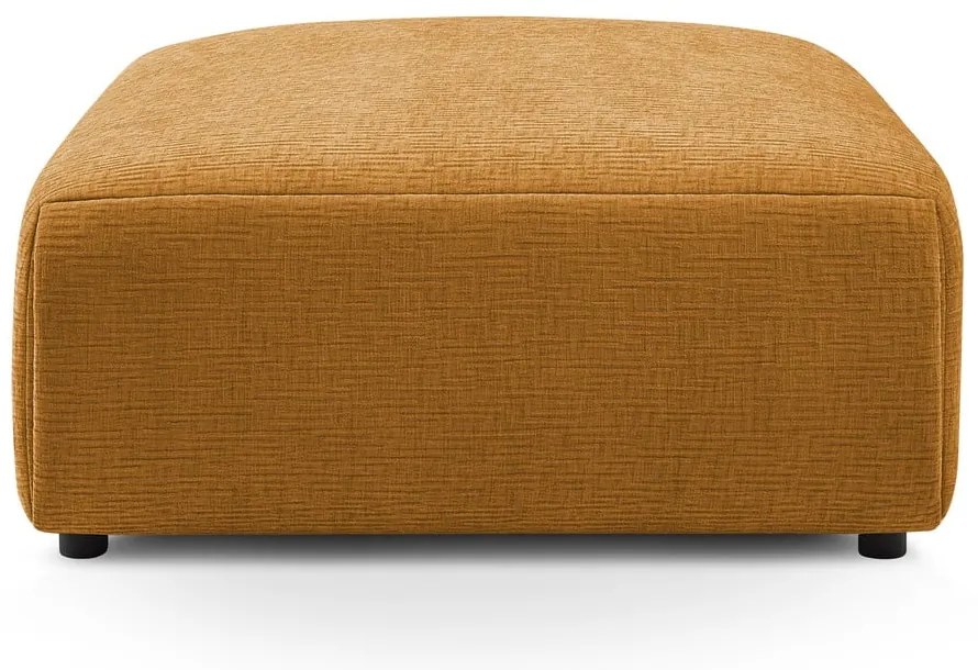 Podnožka v horčicovohnedej farbe Jeanne - Bobochic Paris