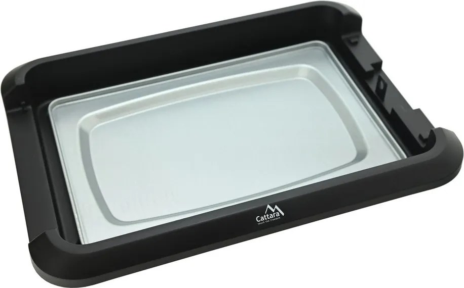 Stolový gril Omega 2v1 – Cattara