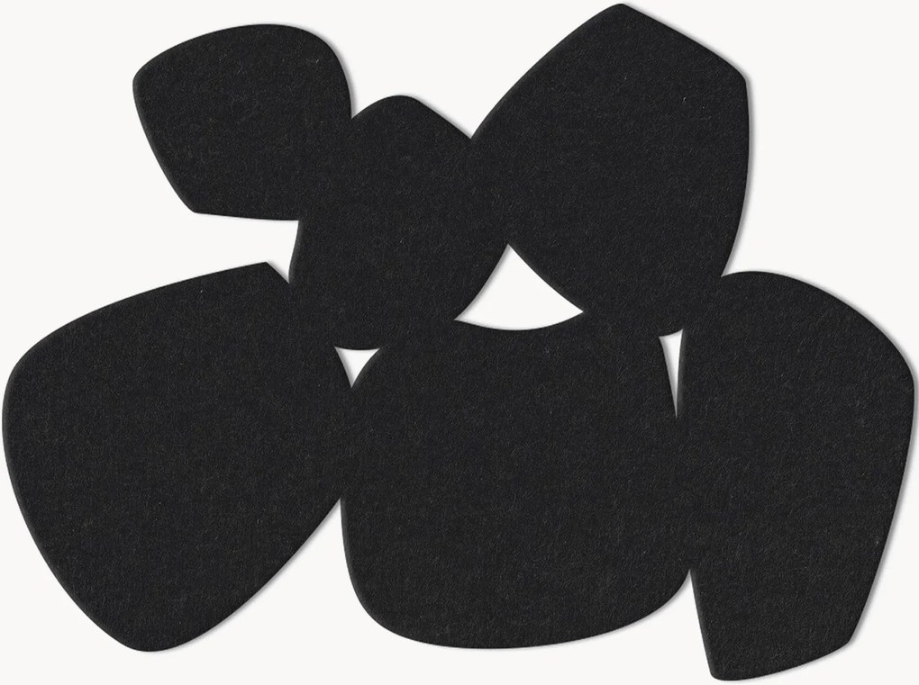 Akustická nástenná dekorácia Rockfall