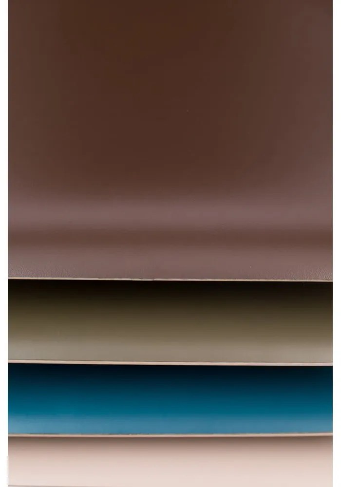 Khaki jedálenské stoličky v súprave 4 ks Back to school - Zuiver