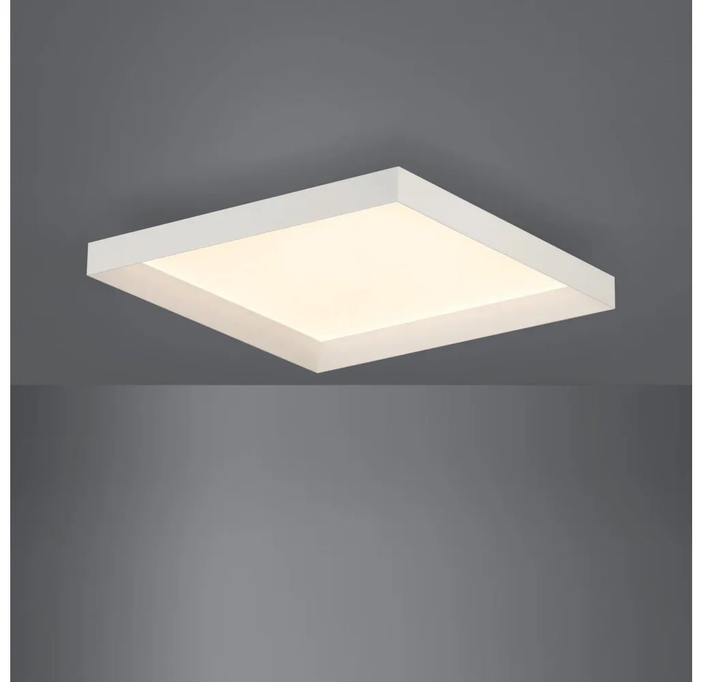 Eglo 39464 - LED Stmievateľné stropné svietidlo ESCONDIDA LED/27W/230V + DO