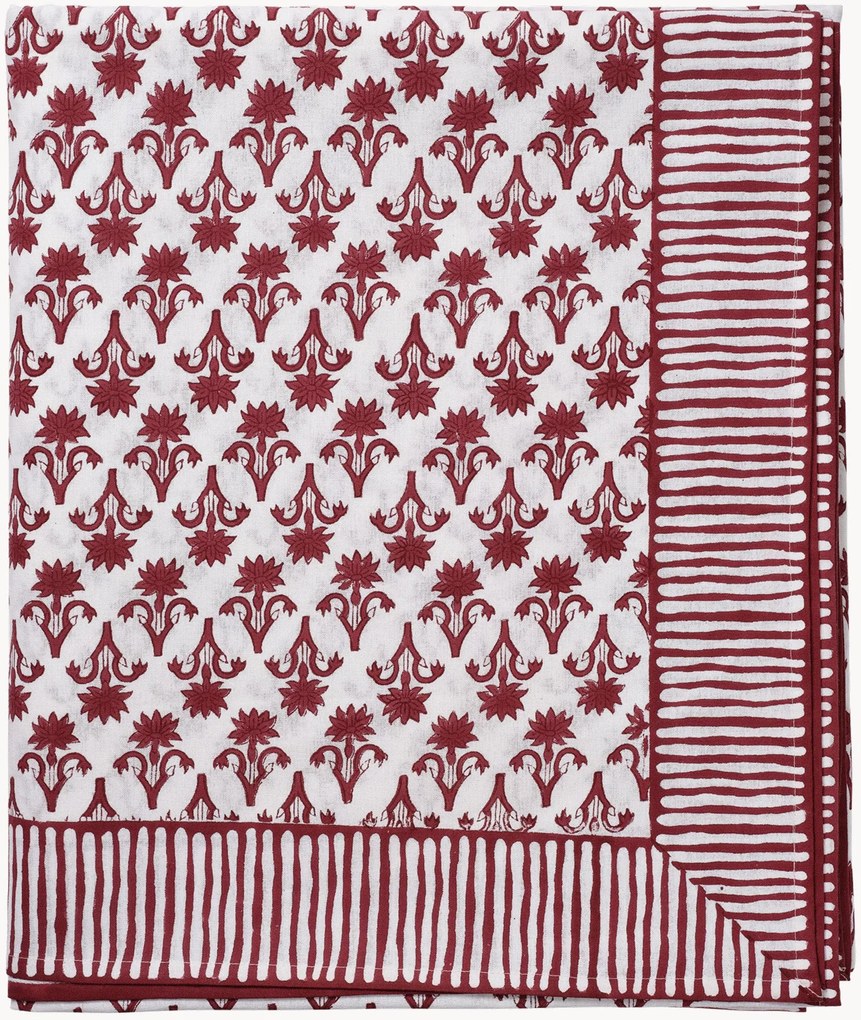 Ručne vyrobený bavlnený obrus Lily, rôzne veľkosti