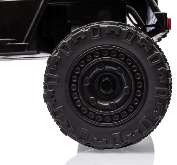 Elektrické autíčko Toyota FJ Cruiser čierne