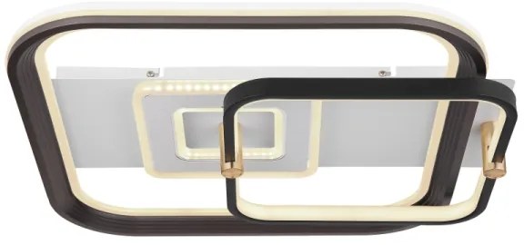 Globo 48459-48 - LED stmievateľné stropné svietidlo ANI LED/48W/230V 2700-6000K+DO