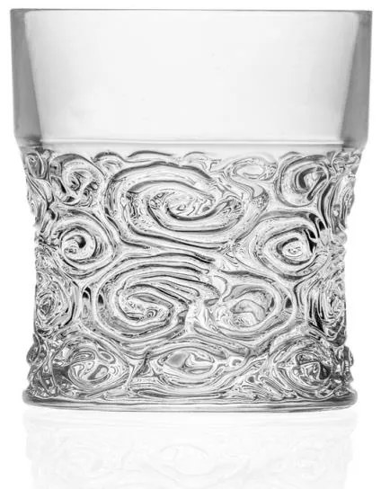 RCR SOUND SOUL POHÁR NA WHISKY 320ML SADA 6KS