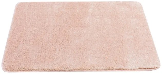 Kúpeľňový koberček Malmo ružový