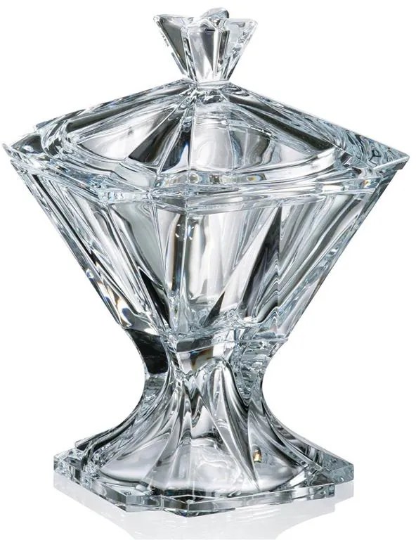 KRIŠTÁĽOVÁ MISKA BOHEMIA METROPOLITAN 260 MM