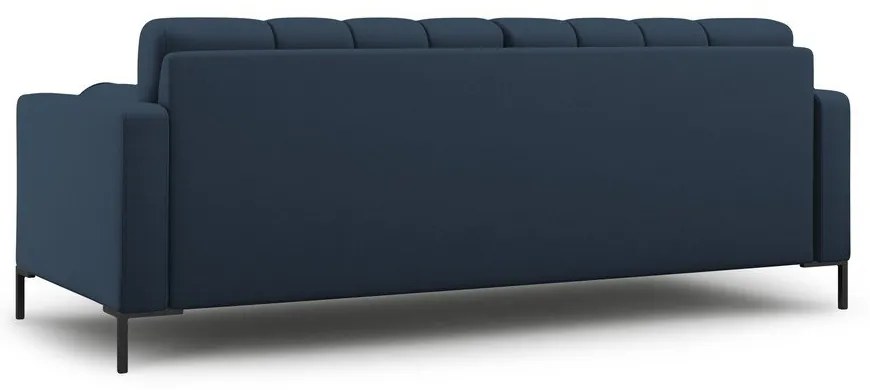 Modrá pohovka 177 cm Bali – Cosmopolitan Design