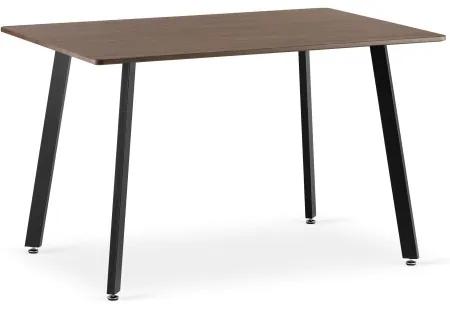 Jedálenský stôl ESTE 120x80cm - jaseň