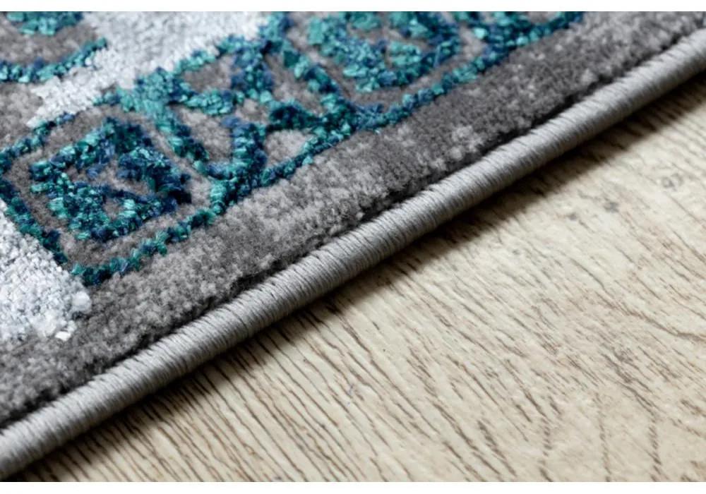 Kusový koberec Darien šedý 200x290cm