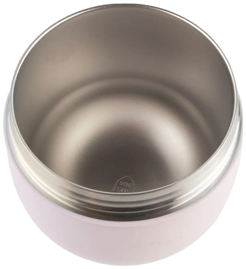 Termoska na jedlo s lyžicou Fuori – Vialli Design