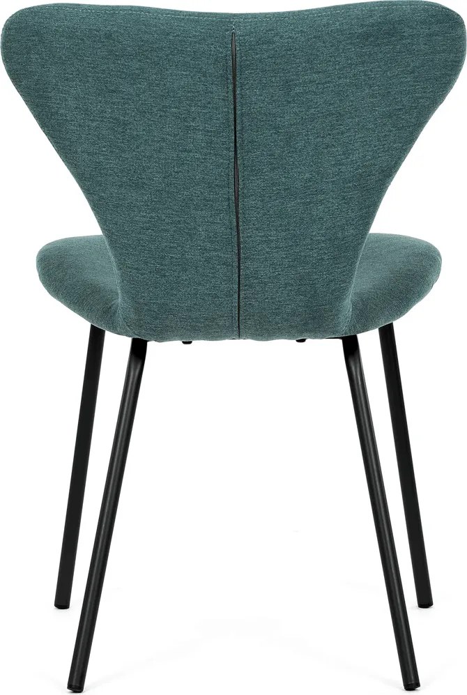 Jedálenská stolička CT-S8010 BLUE2 Farba: Modrá