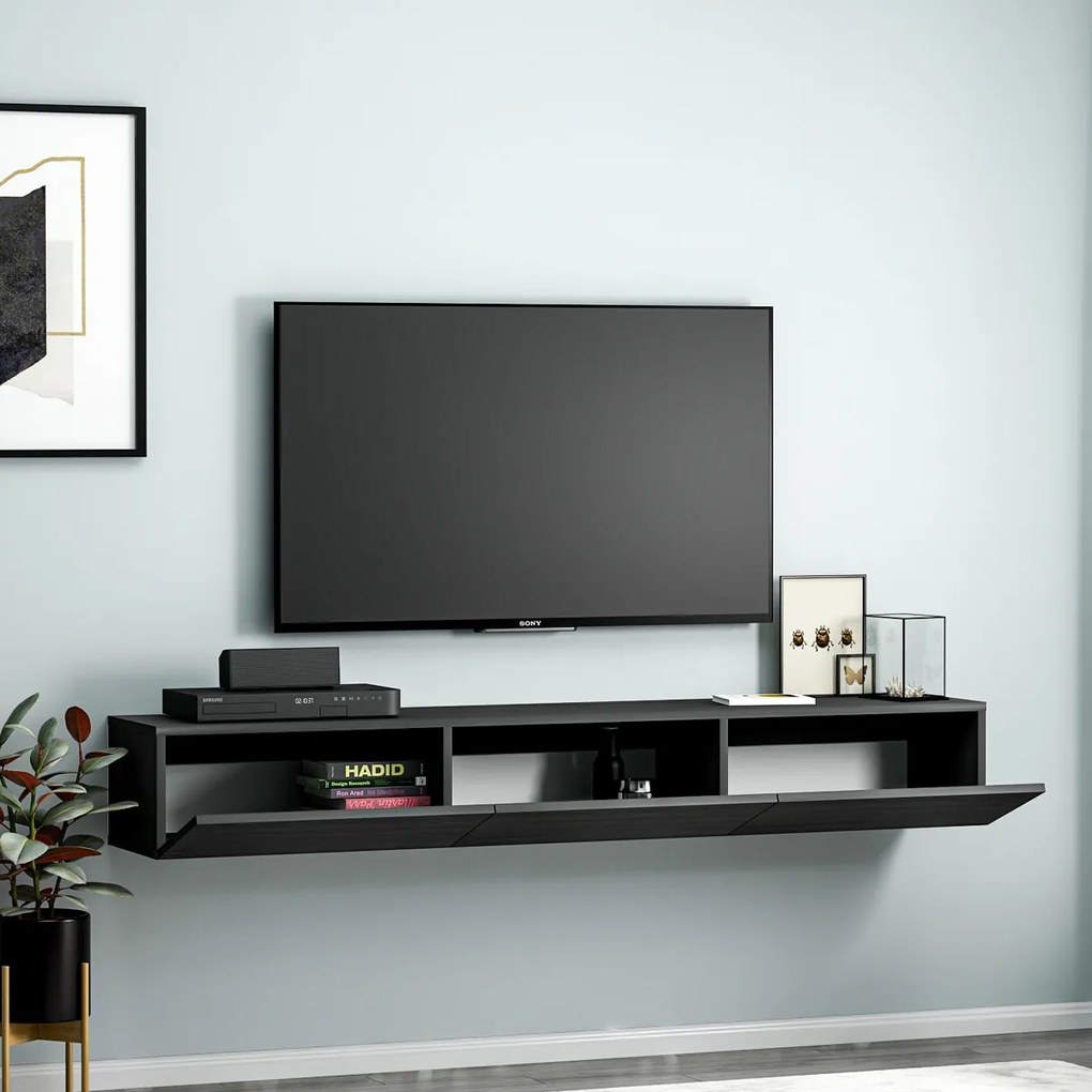 TV stolík Terra Black
