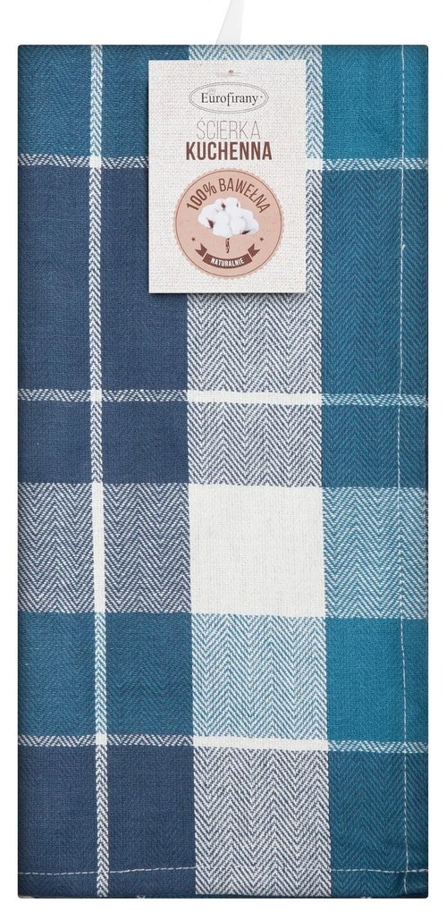 KUCHYNSKÁ UTIERKA MONA SADA 2 KS 50X70 CM VZOROVANÉ