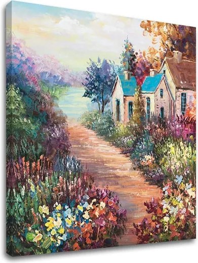 Obraz na plátne KRAJINA